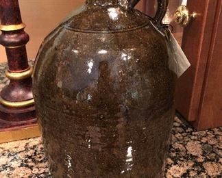 Hewell Pottery, 1985 - signed and dated by Wayne Hewell