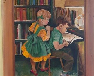 Artist:  R. Chandler