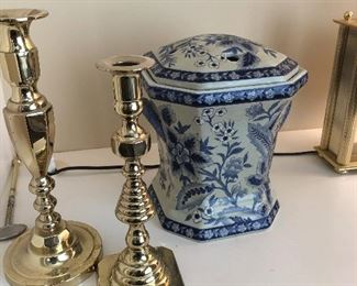 Baldwin Brass Candlesticks