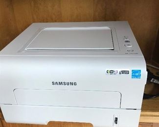 Samsung LASER" Black printer #ML-2955DW