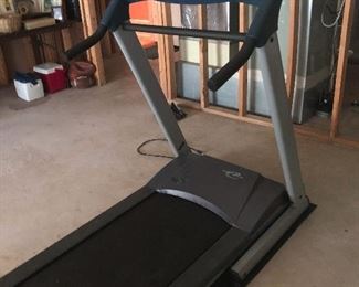 Essential Treadmill - working!