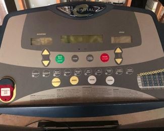 ESSENTIAL tread mill...works