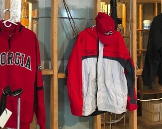 UGA JACKET SOLD