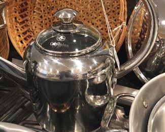 "Calphalon" kettle with lid