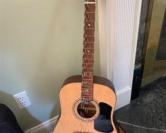 Olympia Tacoma Guitar