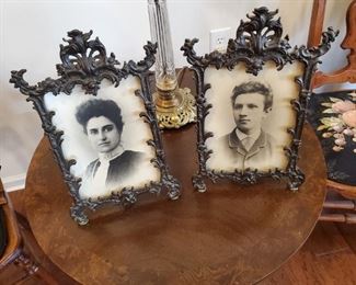 Fabulous Old Photo Frames