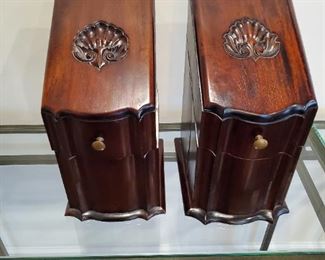 Fantastic Antique Tobacco Boxes