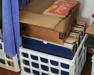 Massive Record Collection