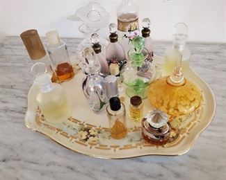 Cologne & Perfume Collection