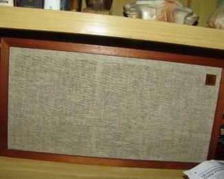 Morantz speakers and receiver