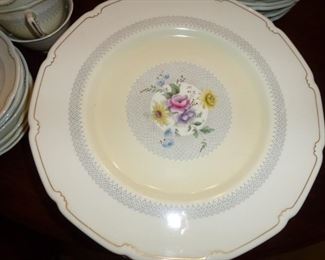 Royal Doulton Plate