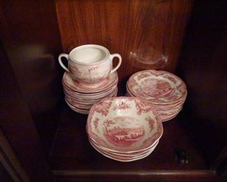 Johnson Brothers china