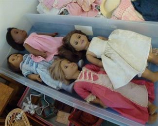 American dolls