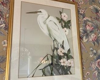 Art LeMay Lithograph