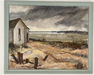 Original Art by Helen M. McRehee 