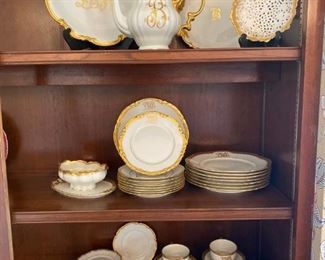 Hutschenreuther , Bavaria  Germany China Set 