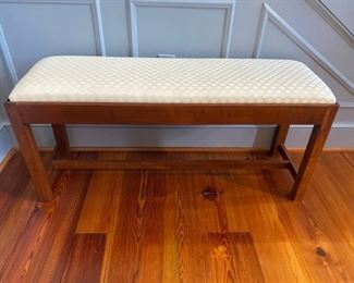 Upholstered Bench