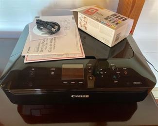 Canon Colored Printer