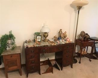 1940’s Desk and Misc antique furniture
PreSale Furniture- Email/Phone pricing