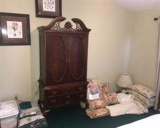 Georgian style Armoire
PreSale Furniture- Email/Phone pricing