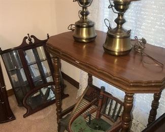Misc antiques. Antique babydoll high chair
PreSale Furniture- Email/Phone pricing