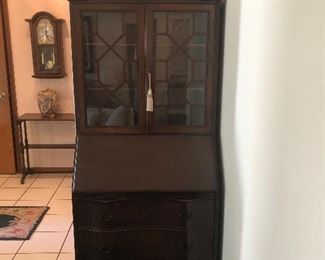 Cherry Secretary
PreSale Furniture- Email/Phone pricing