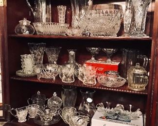 Hofbauer, Bianca, Gorham, Hazel Atlas, Mikasa