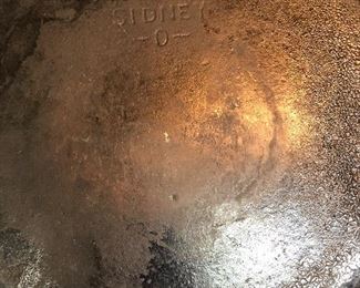 Wagner Ware Sidney 0