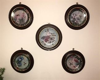 Lina Liu Collector plates