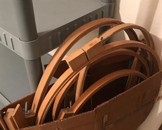 Wood Quilting hoops