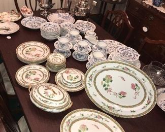 1940’s Marshall Fields China set