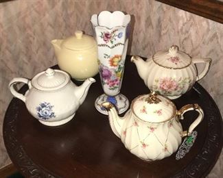 China Tea Pots