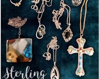 Sterling Jewelry