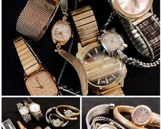 Vintage Watches:
