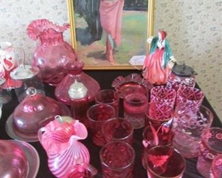 Everyone needs a little pink