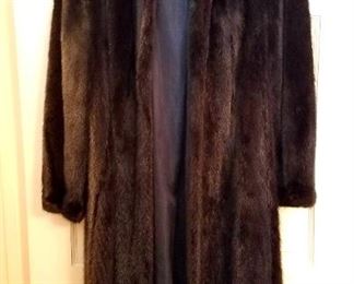 Mink Coat  