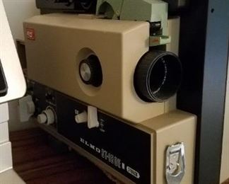 Elmo projector, Elmo ST-180E 2 Track Projector