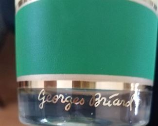 George Briard drinkware
