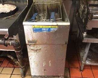 Fryer $100