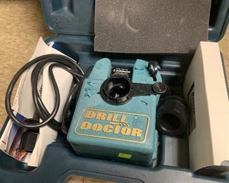 Drill doctor 