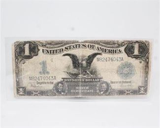 Lot 236
United States of America One Silver Dollar