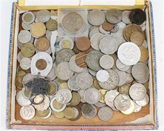 Lot 241
Foreign Currency Lot