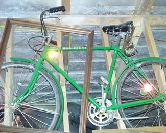 John Deere Men's Bicycle