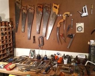 hand tools & hardware