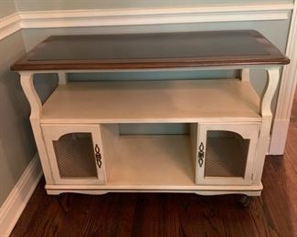 Mid-Century sideboard storage piece. 