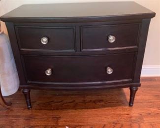 Martha Stewart Signature 3 drawer chest. 