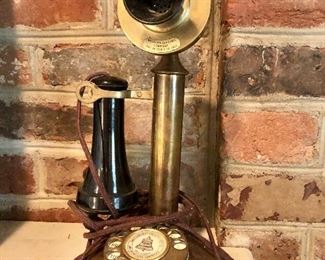 $120 Vintage telephone 