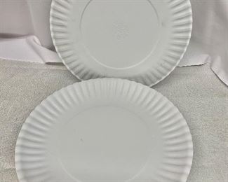 $30 (Set of 8) melamine plates