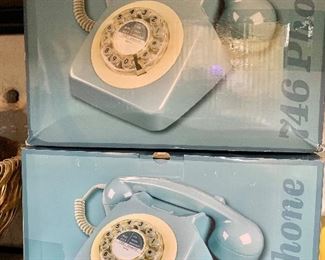 $20 each - 1 blue phone available