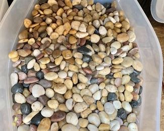 $100 - #2 Box of stones
